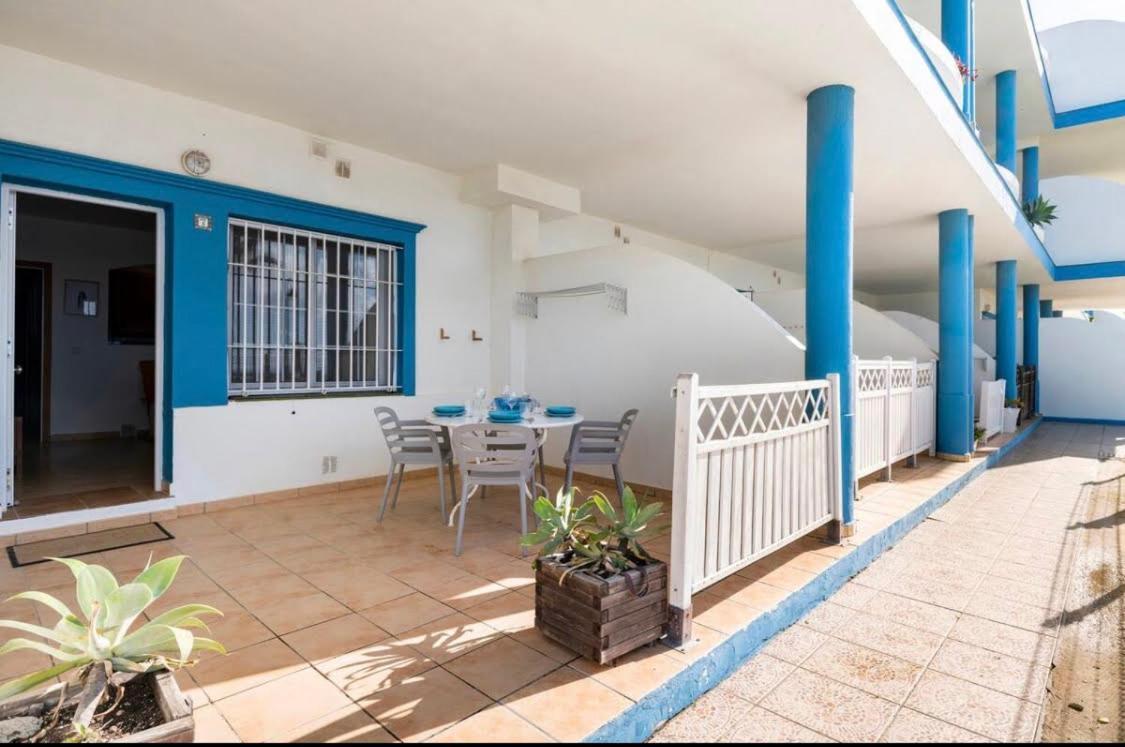 Apartamento La Tortuga II Beach Tarifa Eksteriør billede