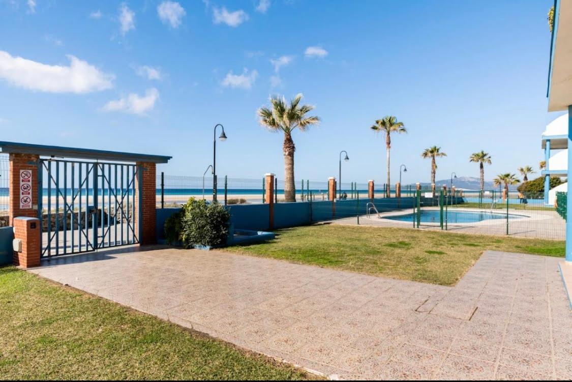 Apartamento La Tortuga II Beach Tarifa Eksteriør billede