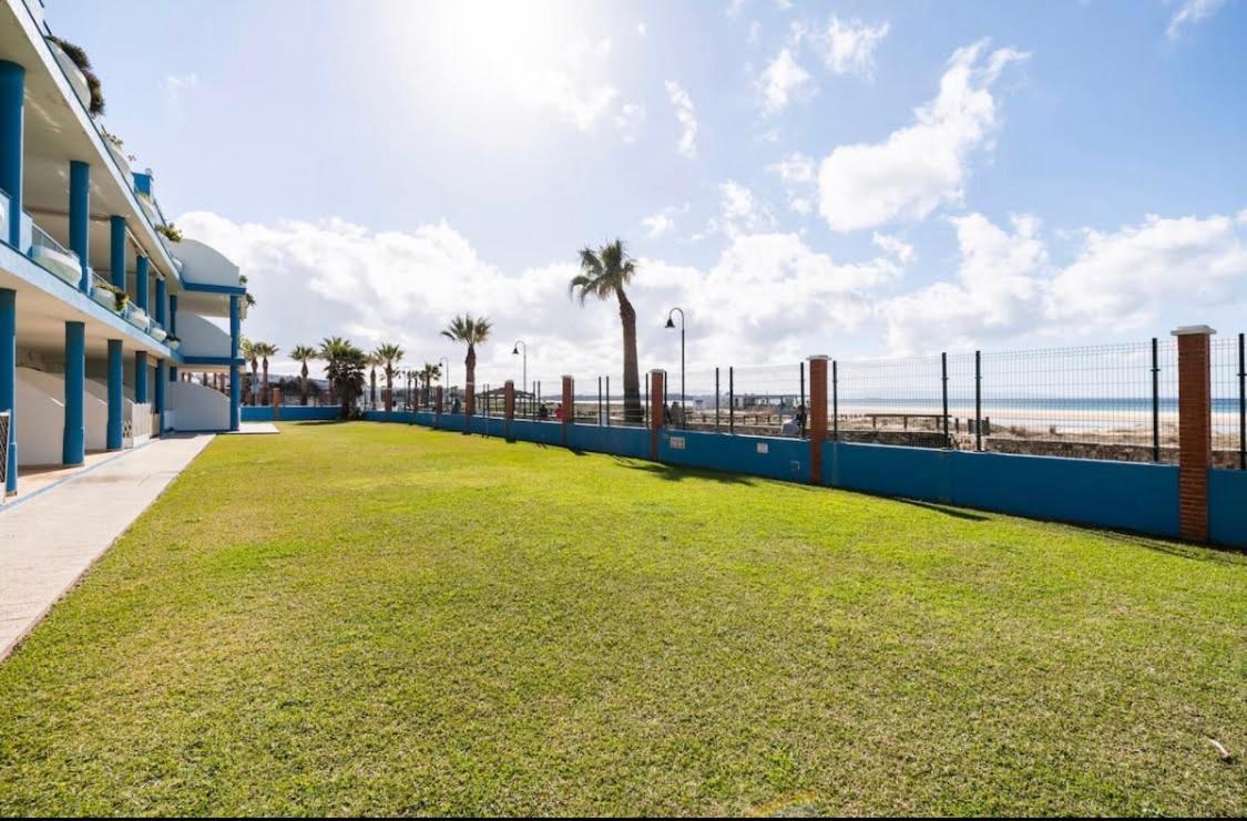 Apartamento La Tortuga II Beach Tarifa Eksteriør billede