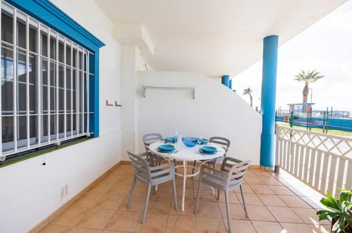 Apartamento La Tortuga II Beach Tarifa Eksteriør billede