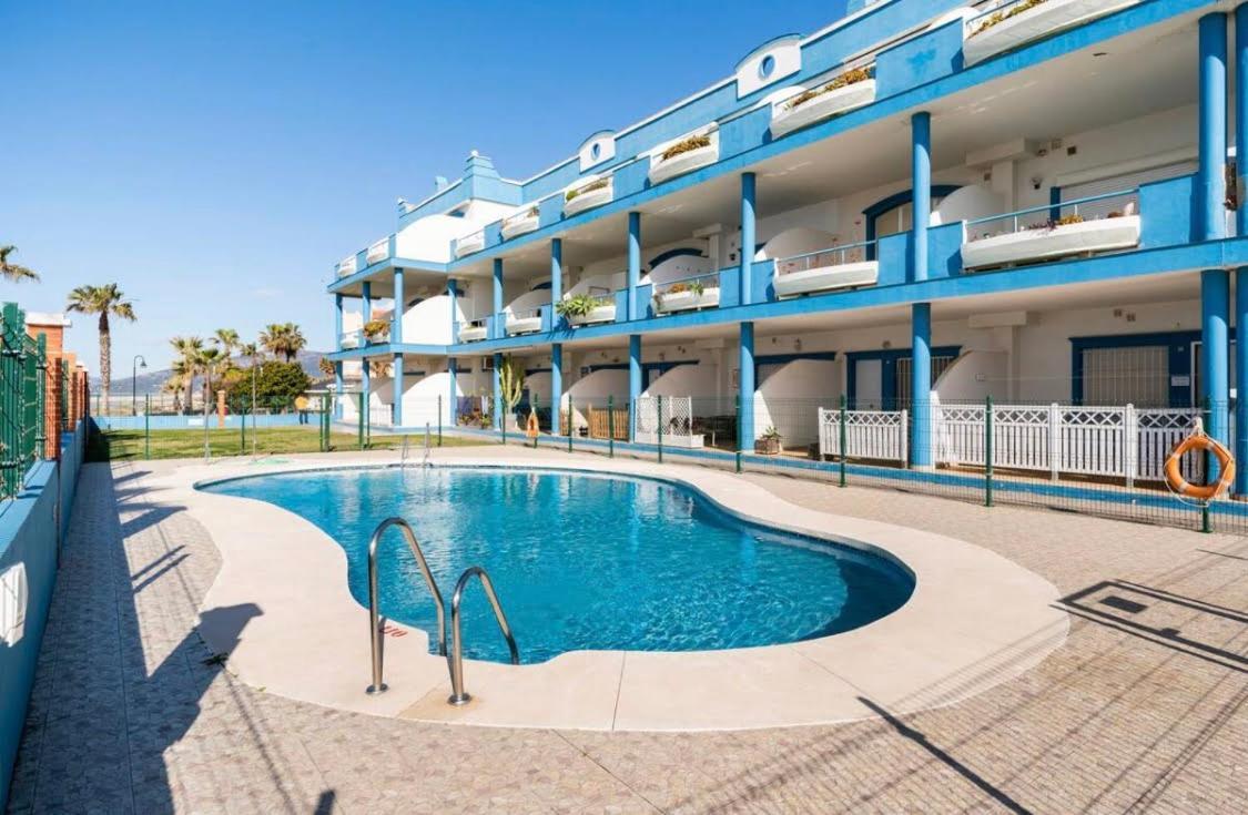 Apartamento La Tortuga II Beach Tarifa Eksteriør billede