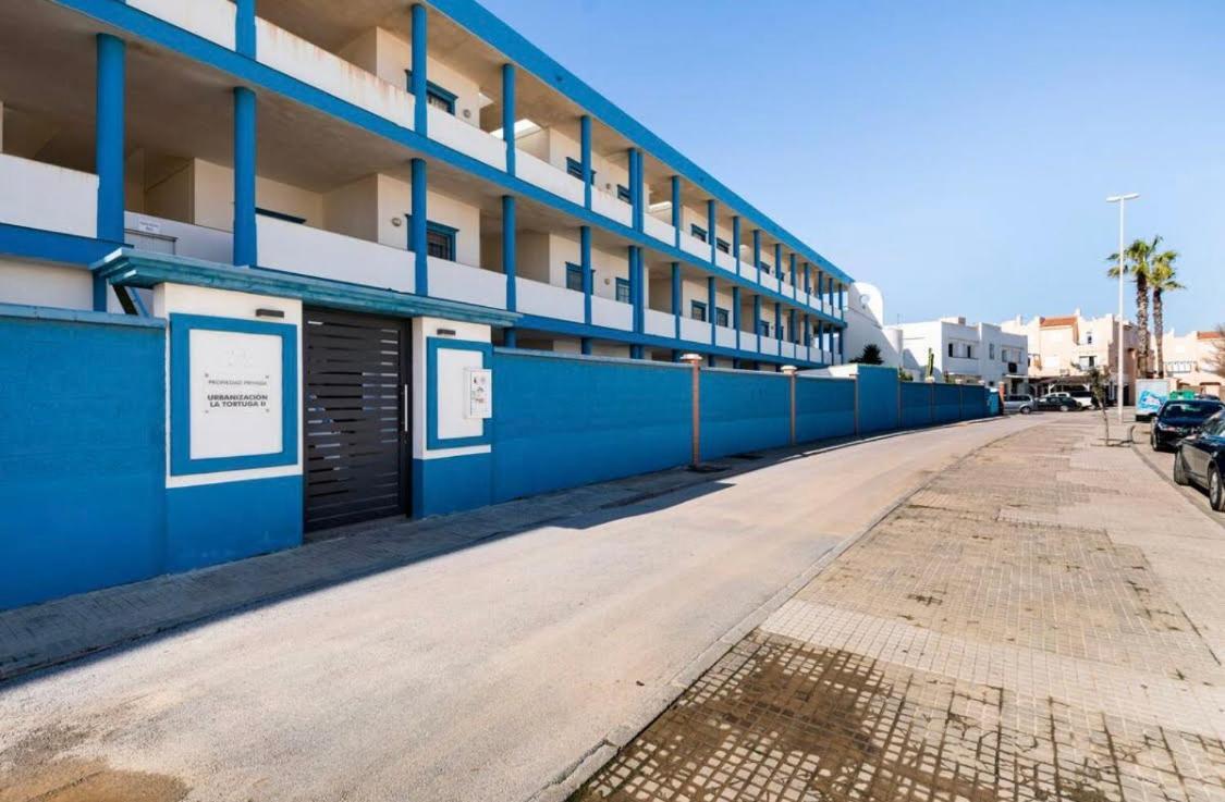 Apartamento La Tortuga II Beach Tarifa Eksteriør billede