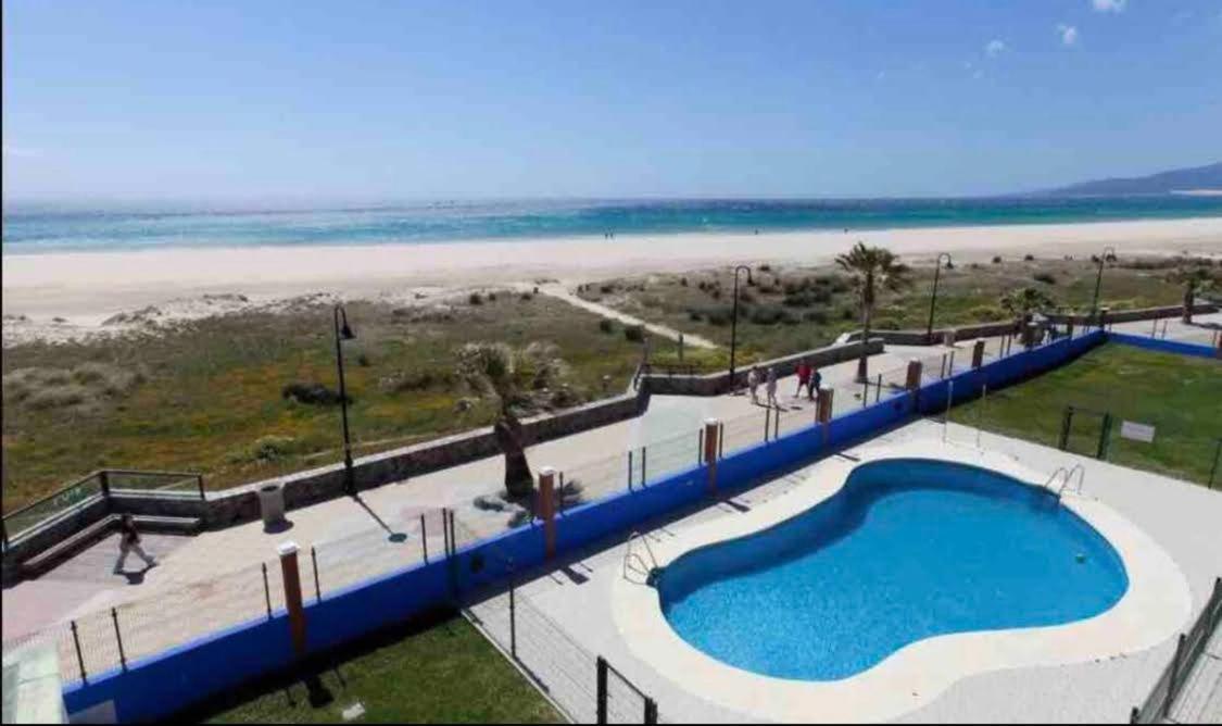 Apartamento La Tortuga II Beach Tarifa Eksteriør billede