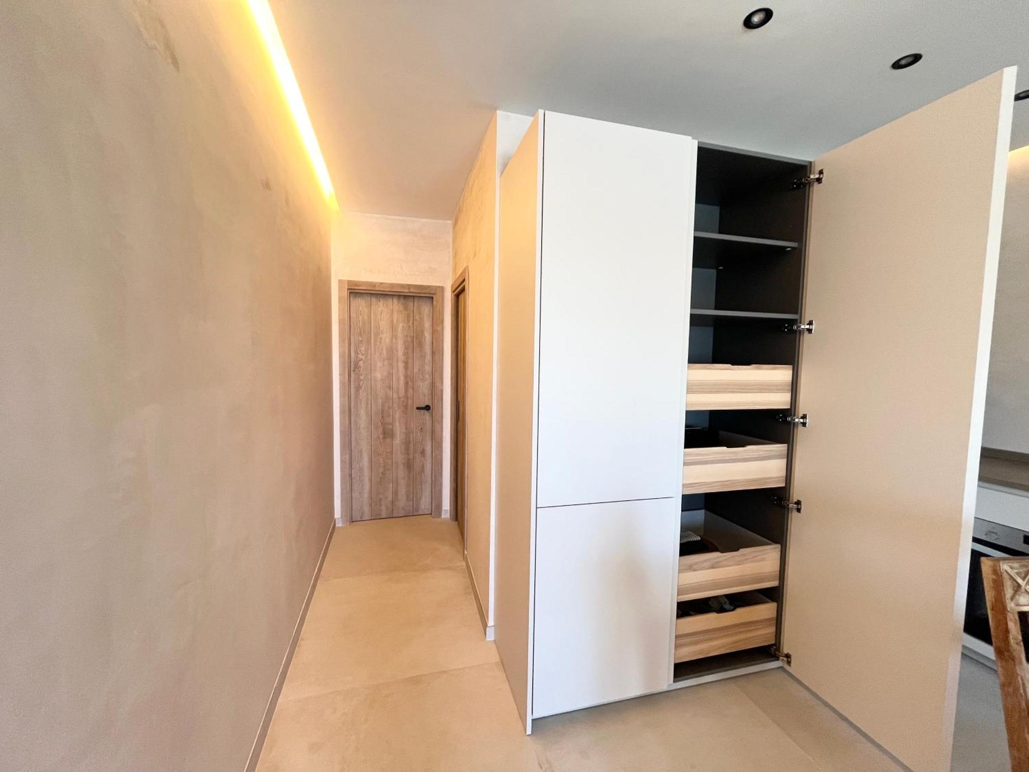 Apartamento La Tortuga II Beach Tarifa Eksteriør billede