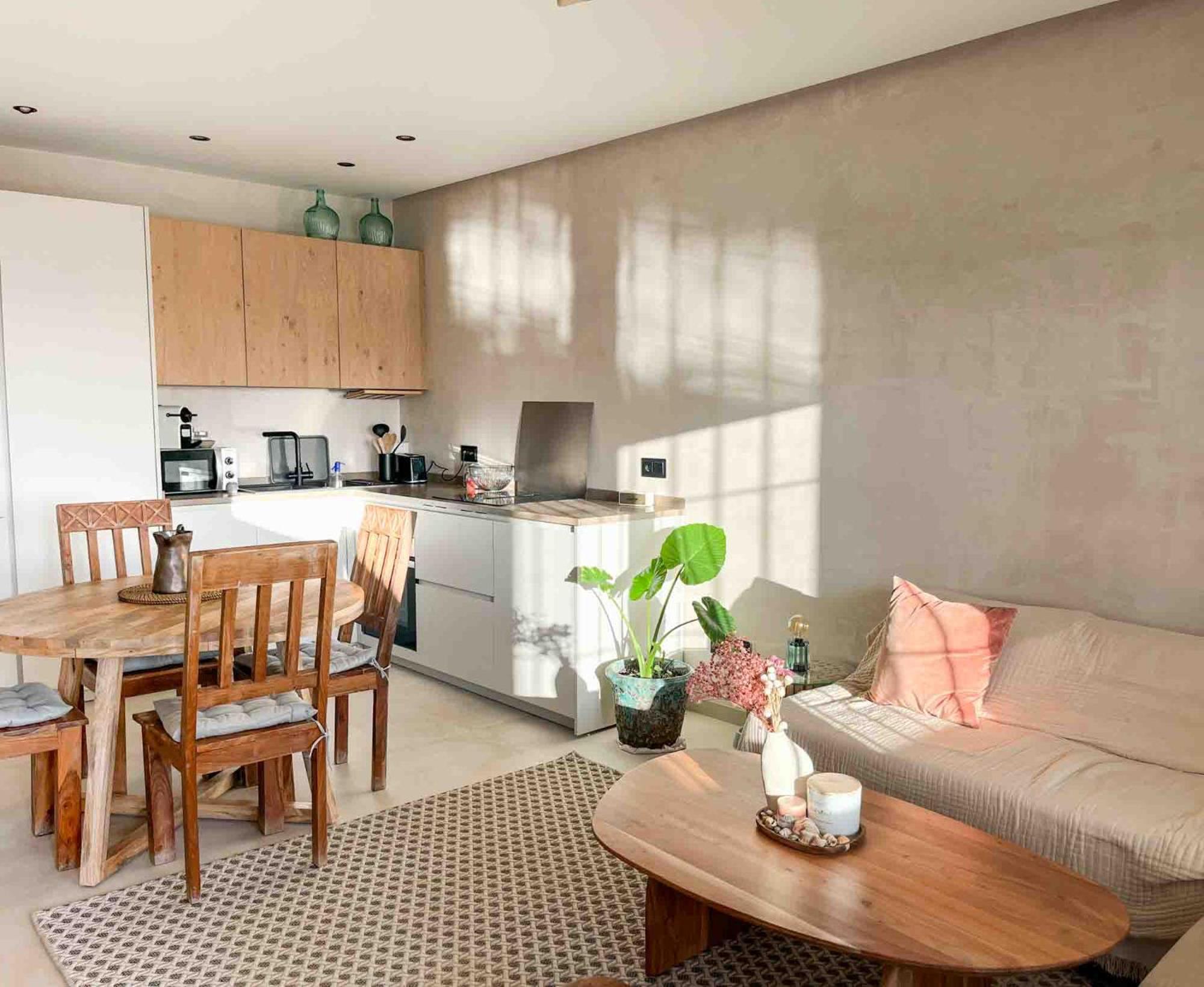 Apartamento La Tortuga II Beach Tarifa Eksteriør billede