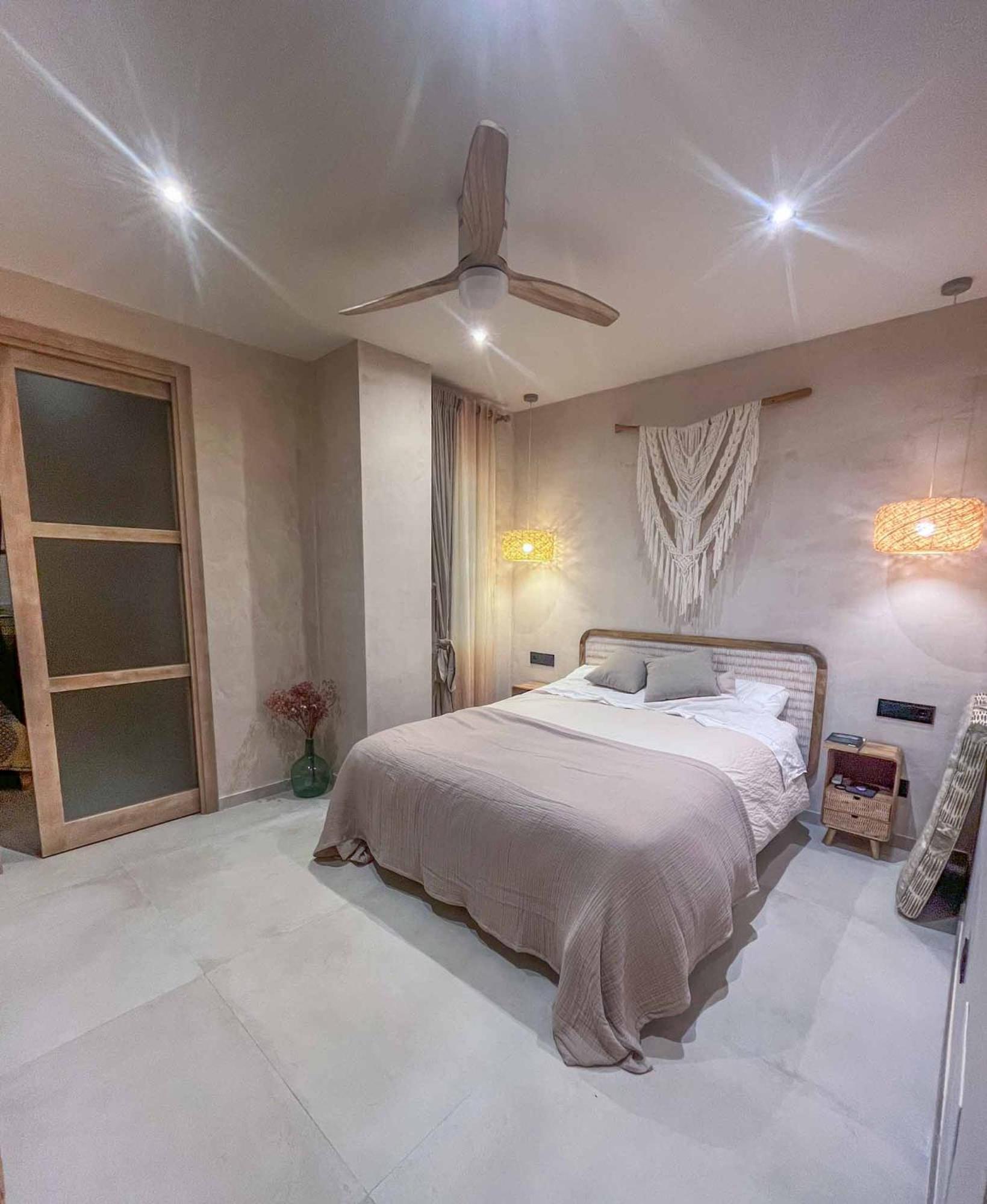 Apartamento La Tortuga II Beach Tarifa Eksteriør billede