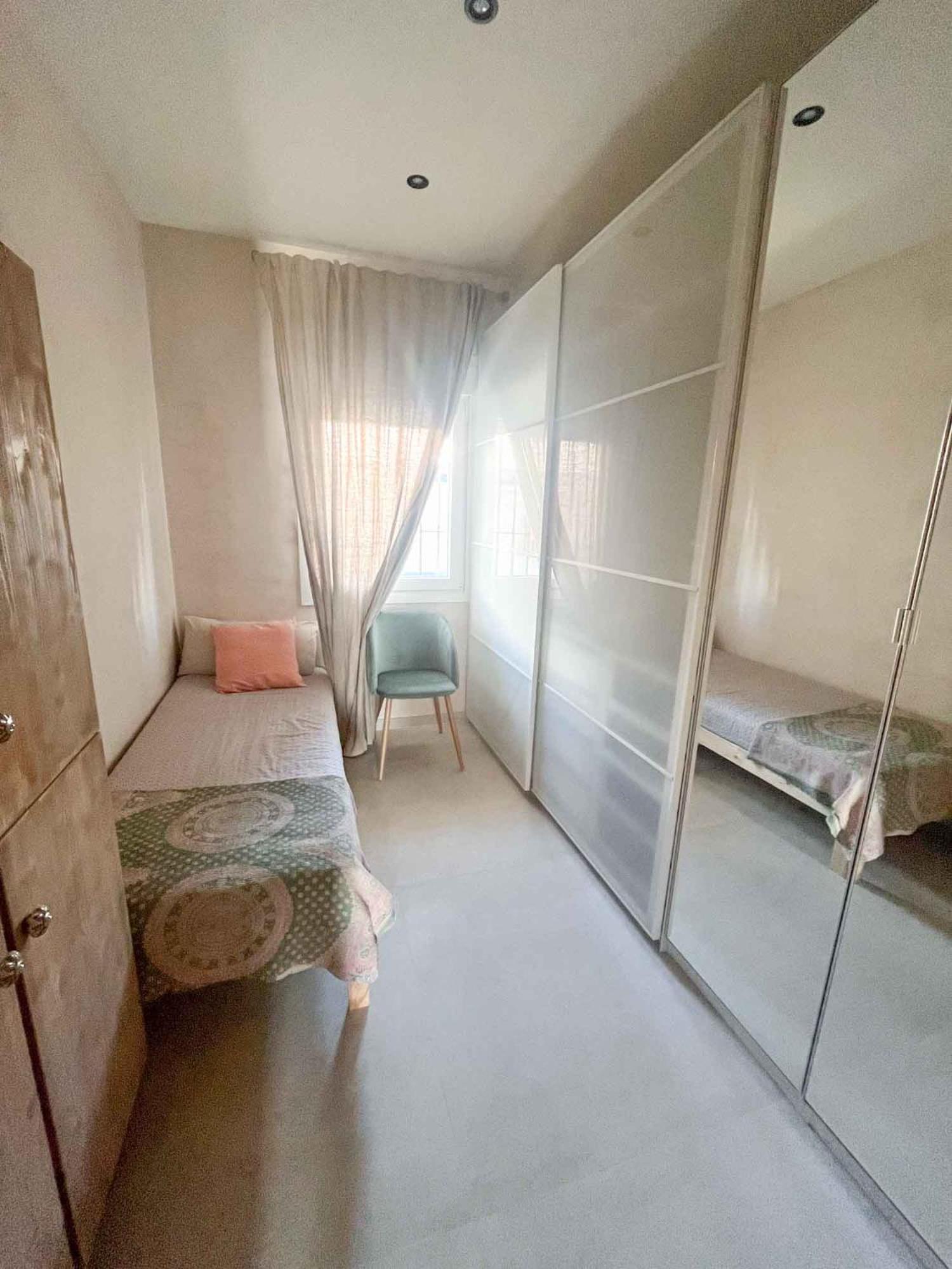 Apartamento La Tortuga II Beach Tarifa Eksteriør billede