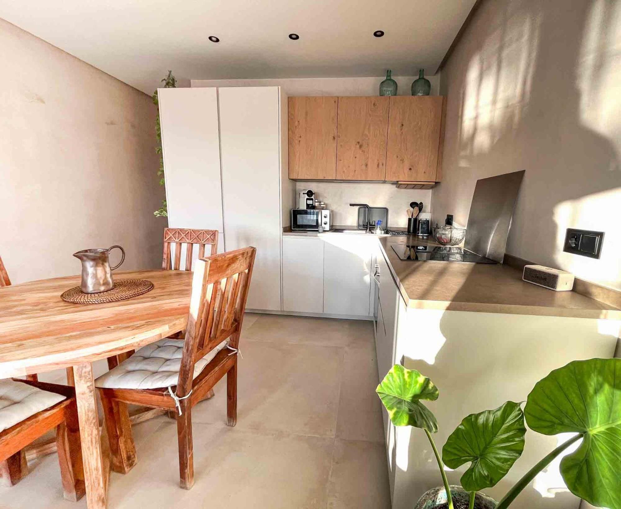 Apartamento La Tortuga II Beach Tarifa Eksteriør billede