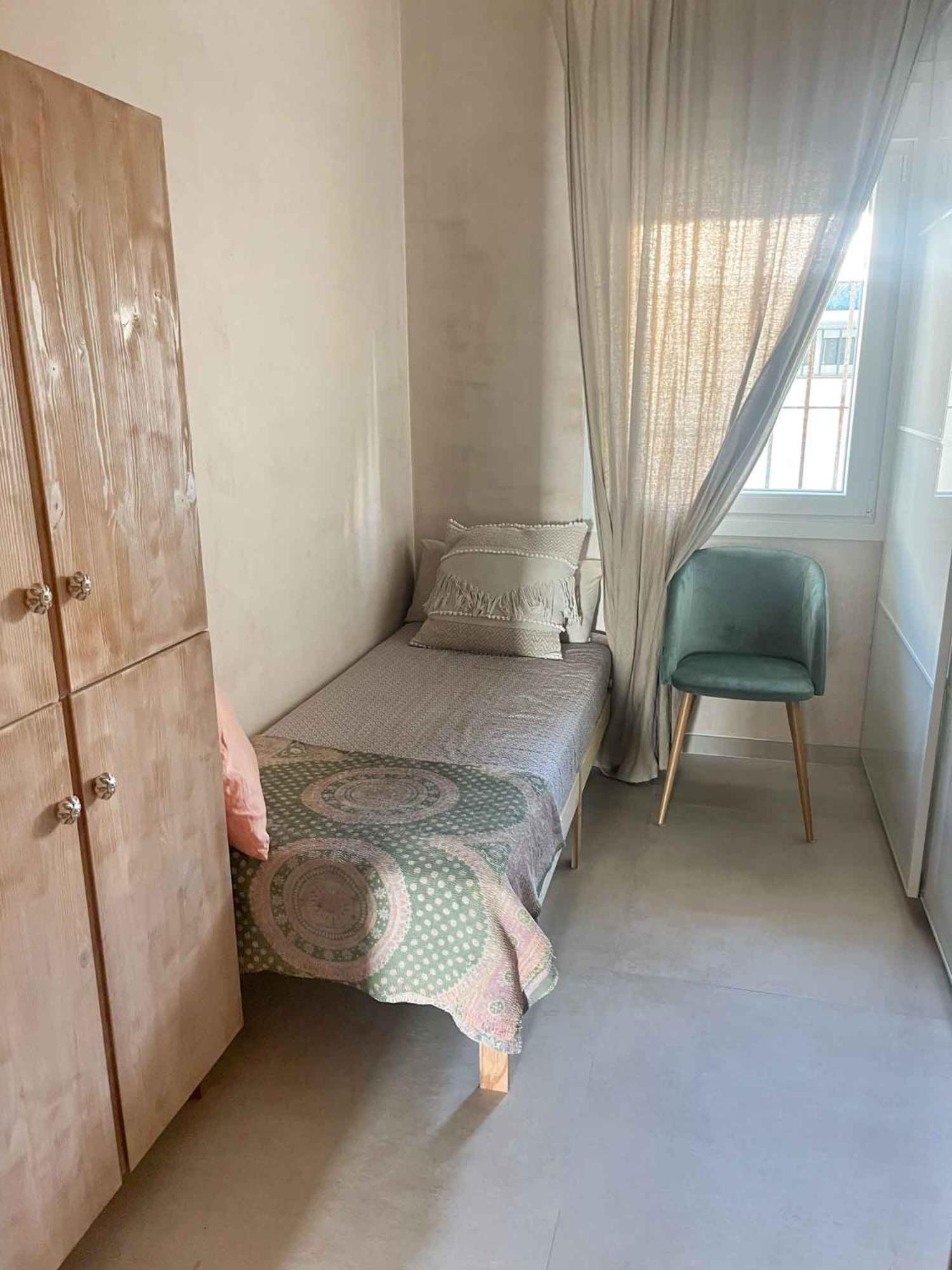 Apartamento La Tortuga II Beach Tarifa Eksteriør billede